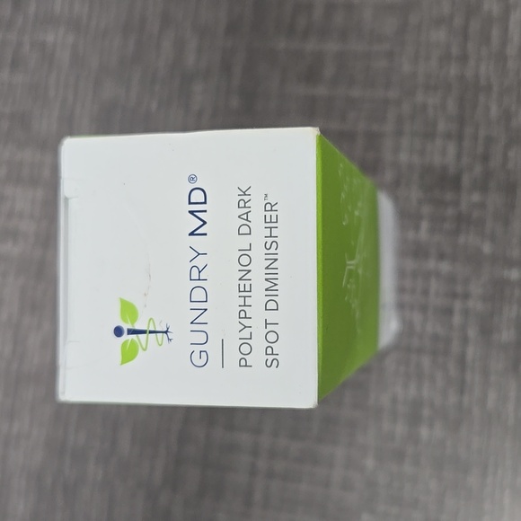 Gundry MD | Skincare | Gundry Md Polyphrnol Dark Spot Diminisher Fl Oz